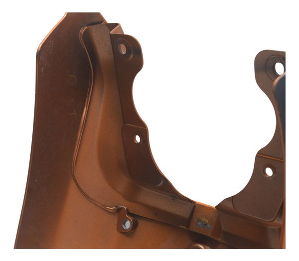 Paralama Traseiro C/ Detalhes Harley V-rod Muscle 12-17 Orig