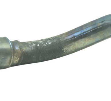Curva Escape Dianteira Harley V-rod Muscle 12-17 Original