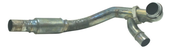Curva Escape Dianteira Harley V-rod Muscle 12-17 Original