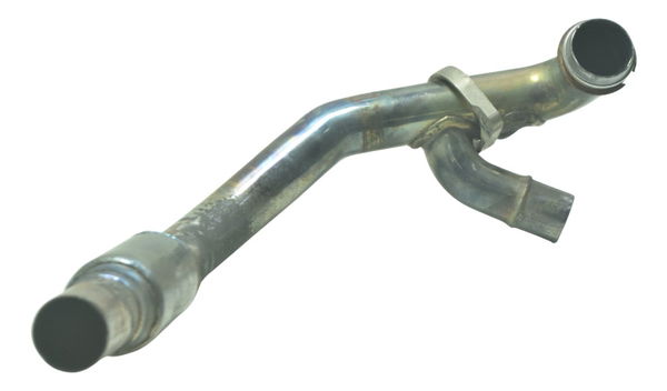 Curva Escape Dianteira Harley V-rod Muscle 12-17 Original