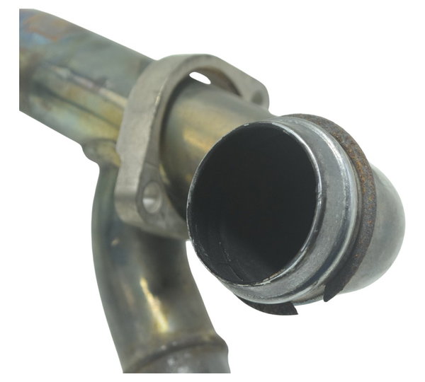 Curva Escape Dianteira Harley V-rod Muscle 12-17 Original