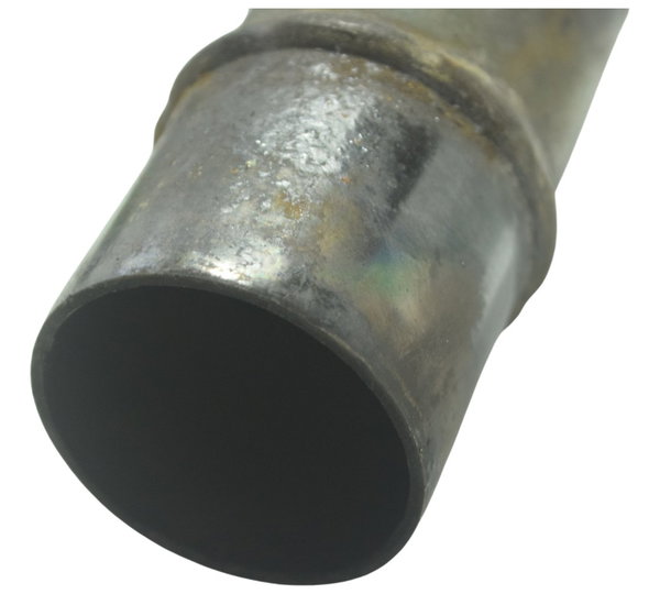 Curva Escape Dianteira Harley V-rod Muscle 12-17 Original