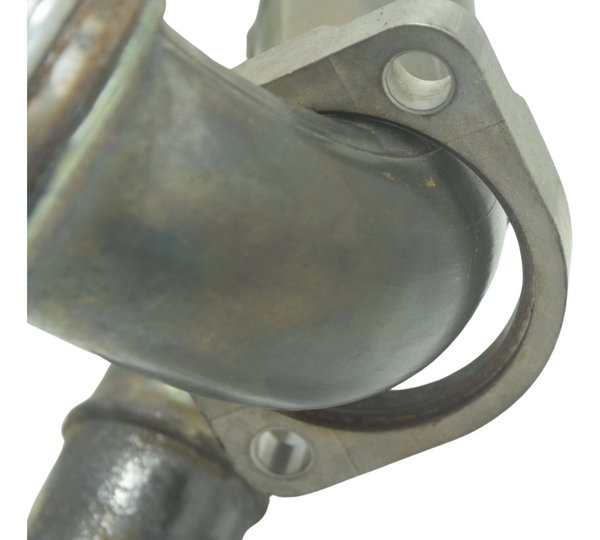 Curva Escape Dianteira Harley V-rod Muscle 12-17 Original