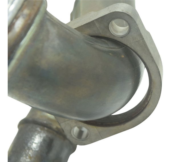 Curva Escape Dianteira Harley V-rod Muscle 12-17 Original