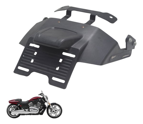 Suporte Placa Harley V-rod Muscle 12-17 Original