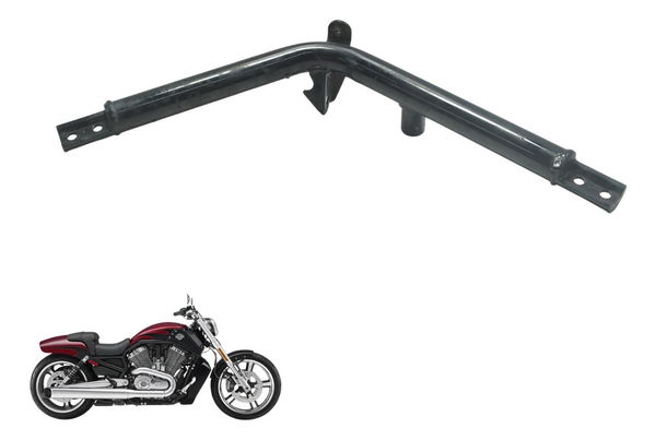 Suporte Pedaleira Sub Chassi Dir Harley V-rod Muscle 12-17