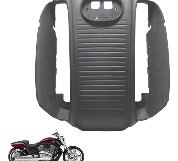 Acabamento Radiador Harley V-rod Muscle 12-17 Original