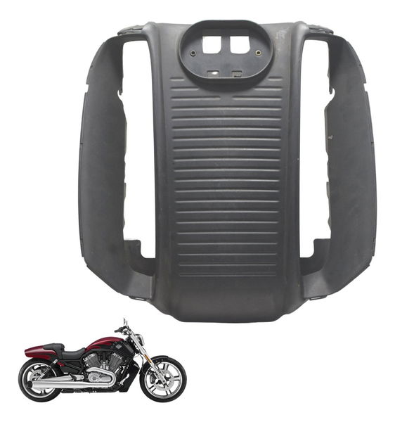 Acabamento Radiador Harley V-rod Muscle 12-17 Original