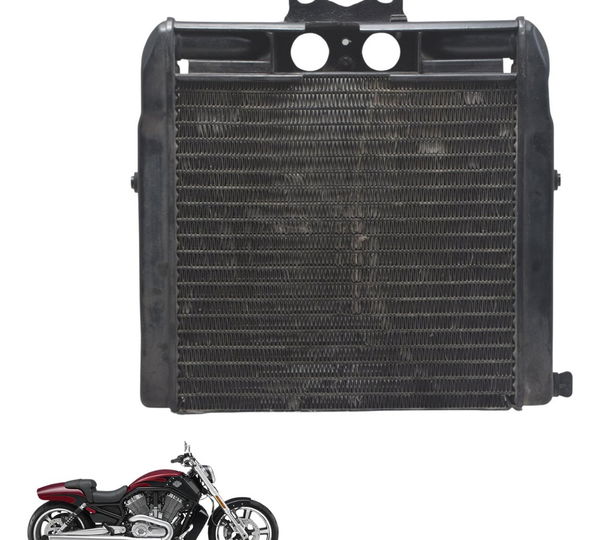 Radiador Água Harley V-rod Muscle 12-17 Original