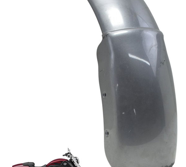 Paralama Dianteiro C/ Avaria Harley V-rod Muscle 12-17 Orig Dianteiro