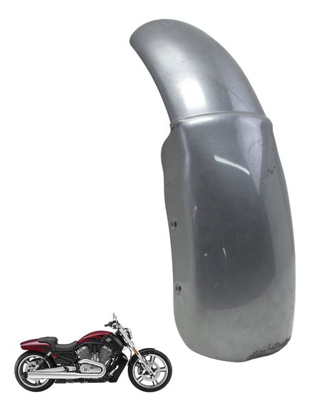 Paralama Dianteiro C/ Avaria Harley V-rod Muscle 12-17 Orig