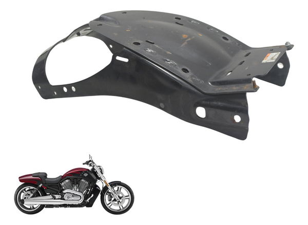 Alma Paralama Traseiro Harley V-rod Muscle 12-17 Original