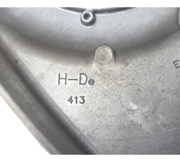 Tampa Pinhão Harley V-rod Muscle 12-17 Original