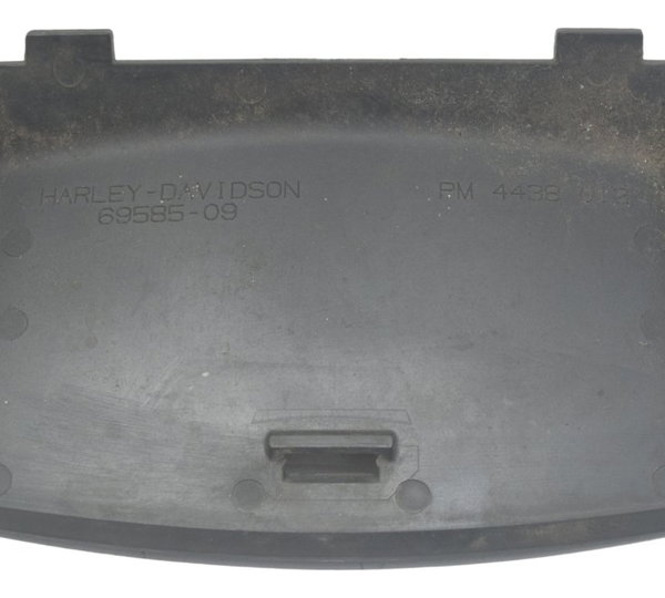 Tampa Acabamento Luz Placa Harley V-rod Muscle 12-17 Orig