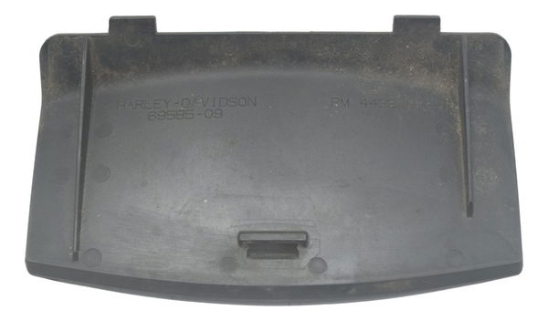Tampa Acabamento Luz Placa Harley V-rod Muscle 12-17 Orig