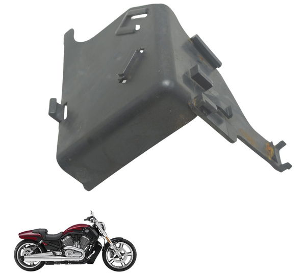 Acabamento Bateria Harley V-rod Muscle 12-17 Original