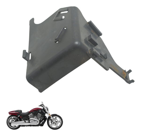 Acabamento Bateria Harley V-rod Muscle 12-17 Original