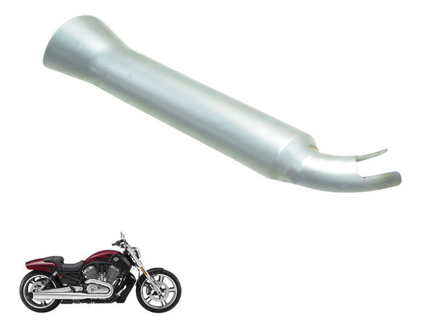 Capa Curva Escape Harley V-rod Muscle 12-17 Original