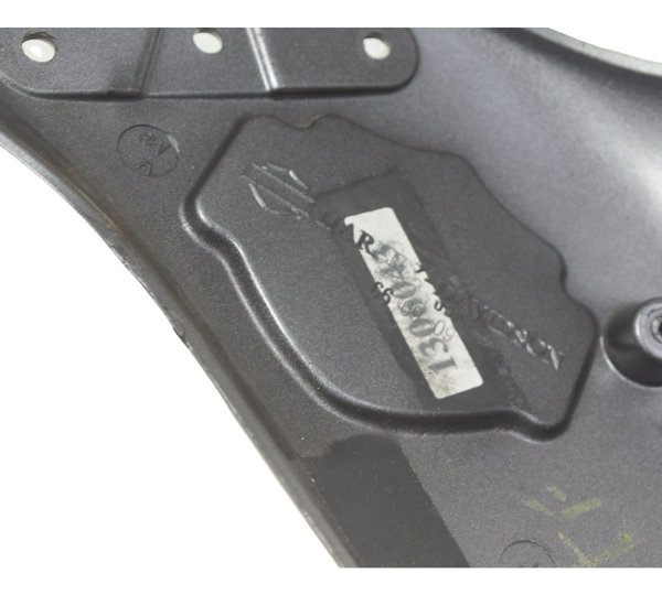 Aleta Entrada Ar Esquerda Harley V-rod Muscle 12-17 Original