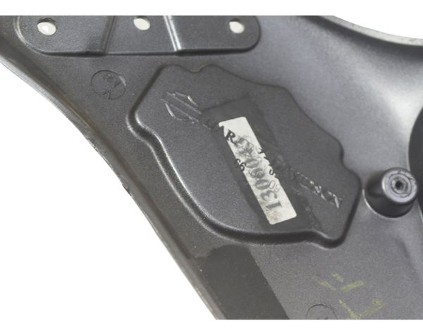 Aleta Entrada Ar Esquerda Harley V-rod Muscle 12-17 Original