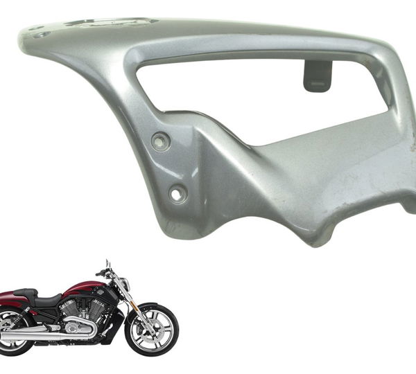 Aleta Entrada Ar Esquerda Harley V-rod Muscle 12-17 Original