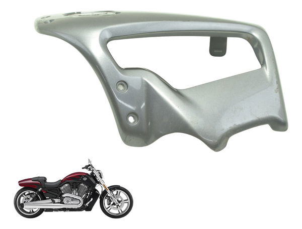 Aleta Entrada Ar Esquerda Harley V-rod Muscle 12-17 Original