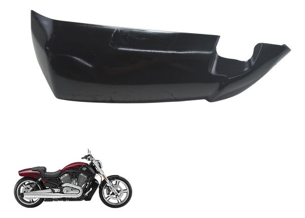 Carenagem Radiador Esquerda Harley V-rod Muscle 12-17 Origi