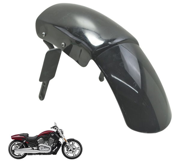 Paralama Dianteiro Harley V-rod Muscle 12-17 Original Dianteiro