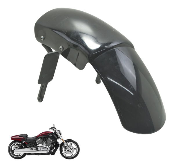 Paralama Dianteiro Harley V-rod Muscle 12-17 Original