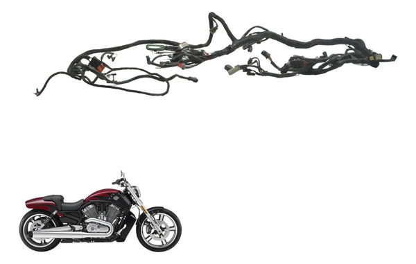 Chicote Principal Harley V-rod Muscle 12-17 Original