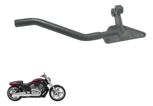 Suporte Escape Direito Harley V-rod Muscle 12-17 Original