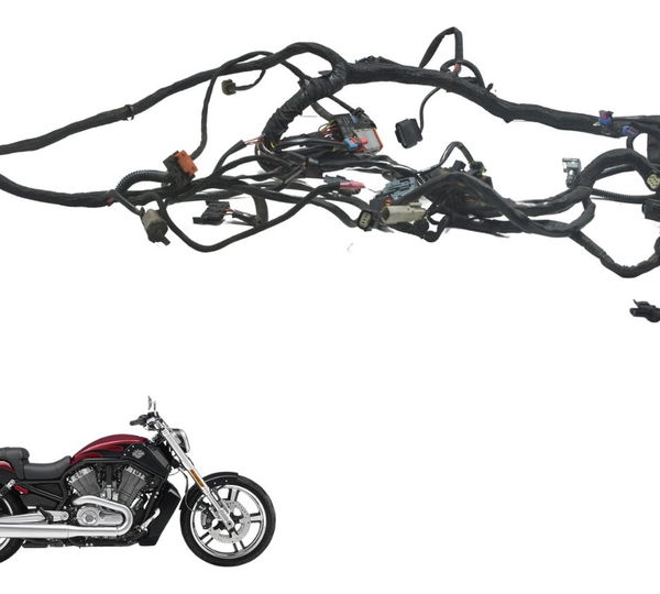 Chicote Principal Harley V-rod Muscle 12-17 Original