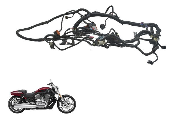 Chicote Principal Harley V-rod Muscle 12-17 Original