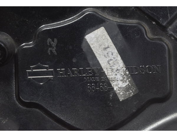 Aleta Entrada Ar Dir Avaria Harley V-rod Muscle 12-17 Orig