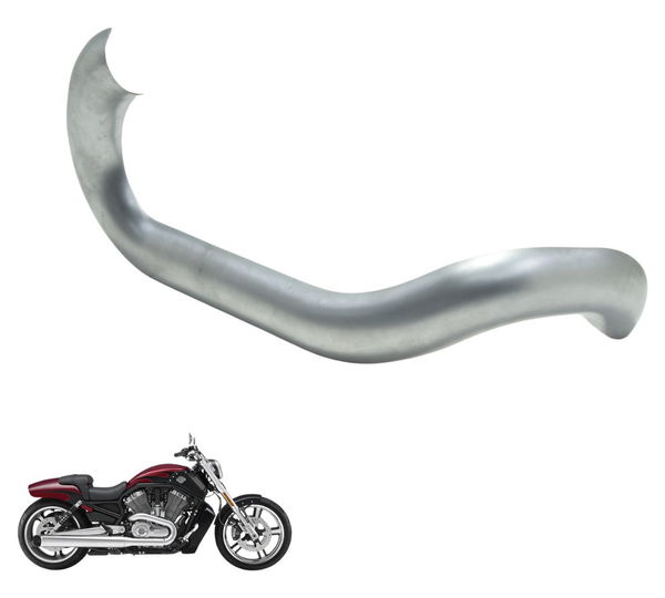 Capa Curva Escape Harley V-rod Muscle 12-17 Original