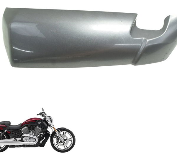 Carenagem Radiador Esq Detalh Harley V-rod Muscle 12-17 Orig