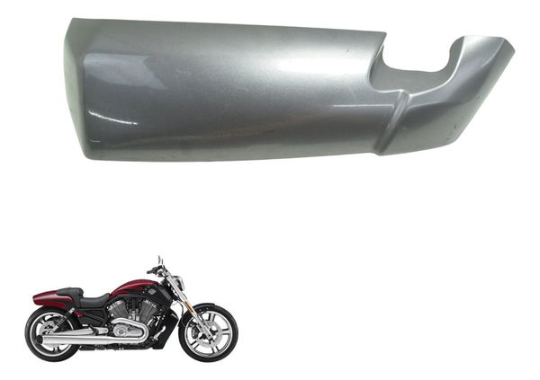 Carenagem Radiador Esq Detalh Harley V-rod Muscle 12-17 Orig