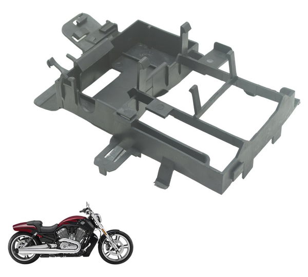 Suporte Modulo Injeção Harley V-rod Muscle 12-17 Original