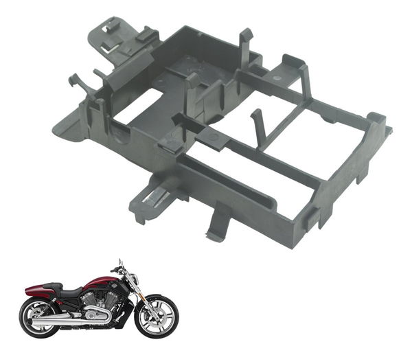 Suporte Modulo Injeção Harley V-rod Muscle 12-17 Original