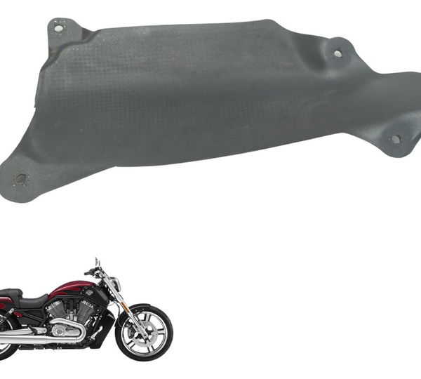 Acabamento Interno Aleta Esq Harley V-rod Muscle 12-17 Orig