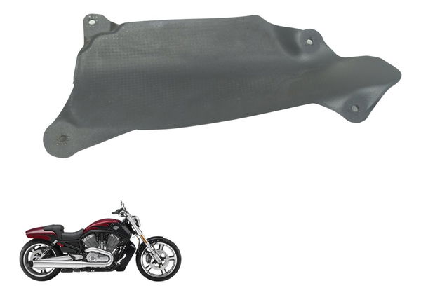 Acabamento Interno Aleta Esq Harley V-rod Muscle 12-17 Orig