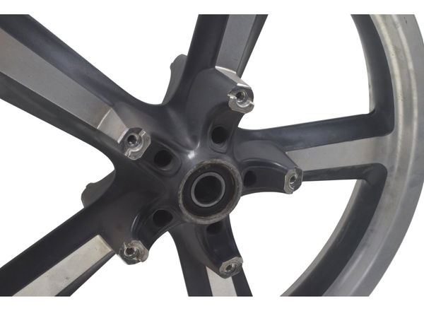 Roda Dianteira Harley V-rod Muscle 12-17 Original