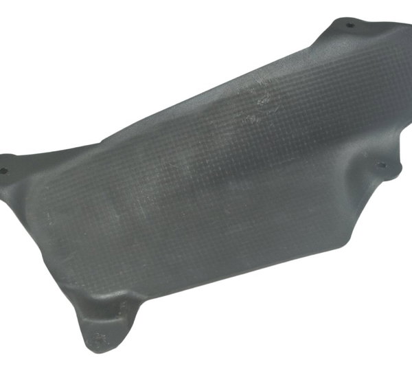 Acabamento Interno Aleta Dir Harley V-rod Muscle 12-17 Origi