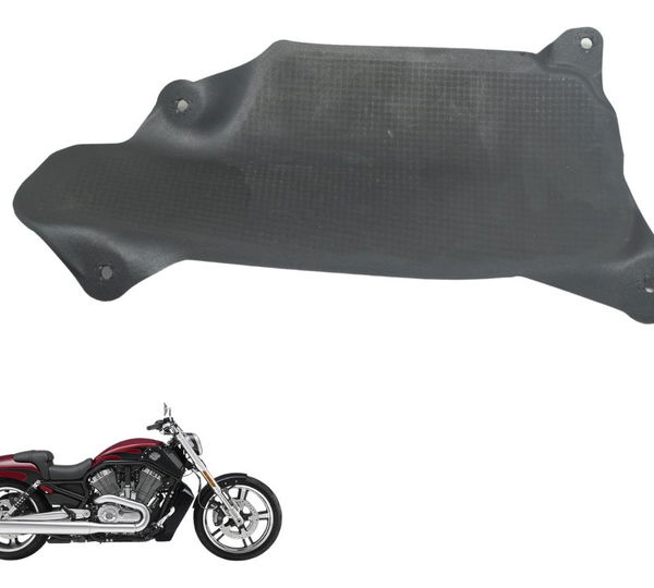 Acabamento Interno Aleta Dir Harley V-rod Muscle 12-17 Origi