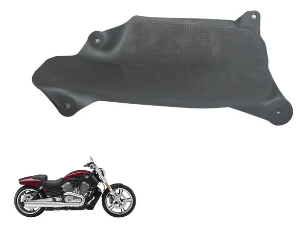 Acabamento Interno Aleta Dir Harley V-rod Muscle 12-17 Origi