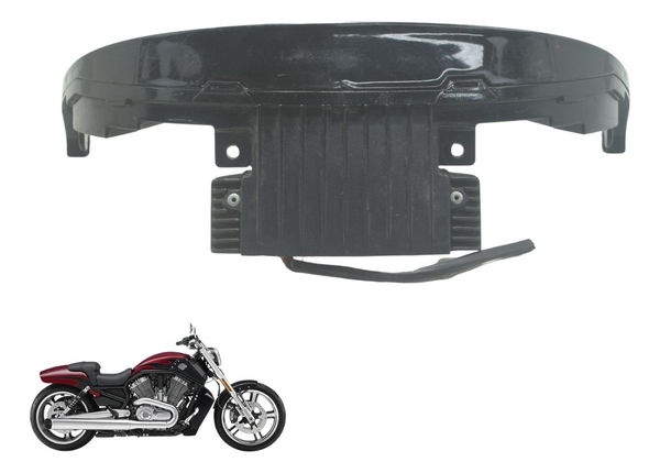 Lanterna Traseira S/ Plug Harley V-rod Muscle 12-17 Original