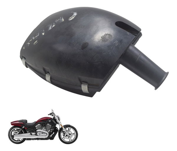 Caixa Filtro Ar Harley V-rod Muscle 12-17 Original