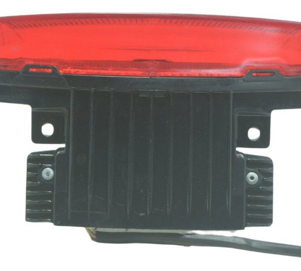 Lanterna Traseira S/ Plug Harley V-rod Muscle 12-17 Original Ambos Lados