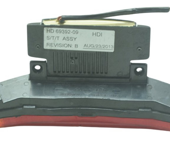 Lanterna Traseira S/ Plug Harley V-rod Muscle 12-17 Original Ambos Lados