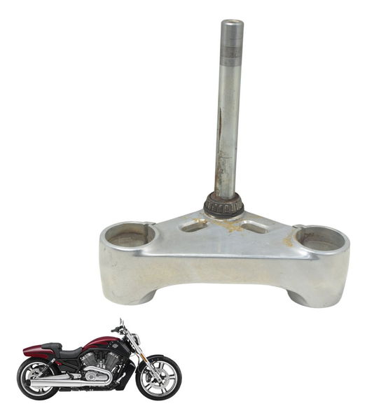 Mesa Inferior C/ Detalhes Harley V-rod Muscle 12-17 Original